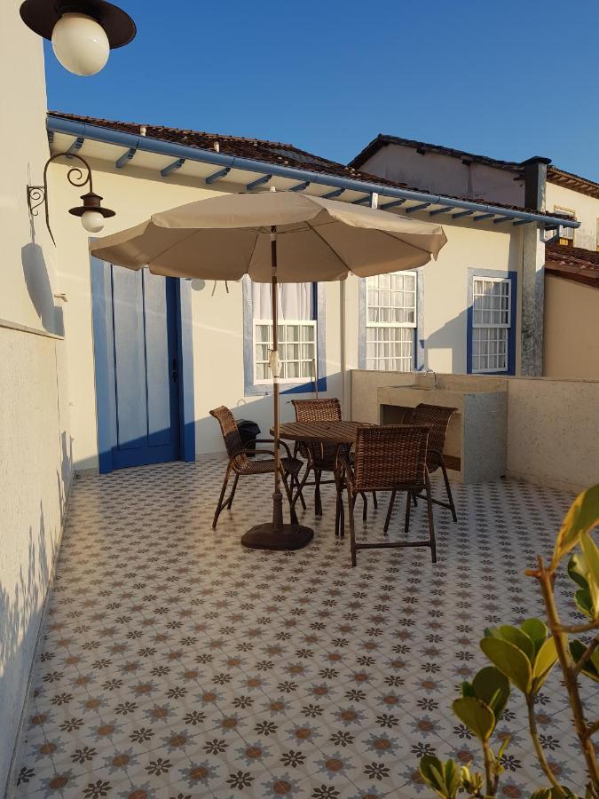 Suite Familia Inconfidentes Ouro Preto  Exterior foto