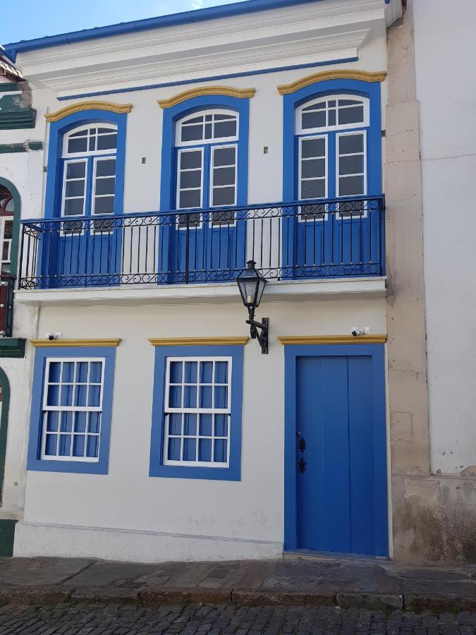 Suite Familia Inconfidentes Ouro Preto  Exterior foto